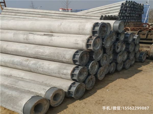 海北18米水泥电线杆