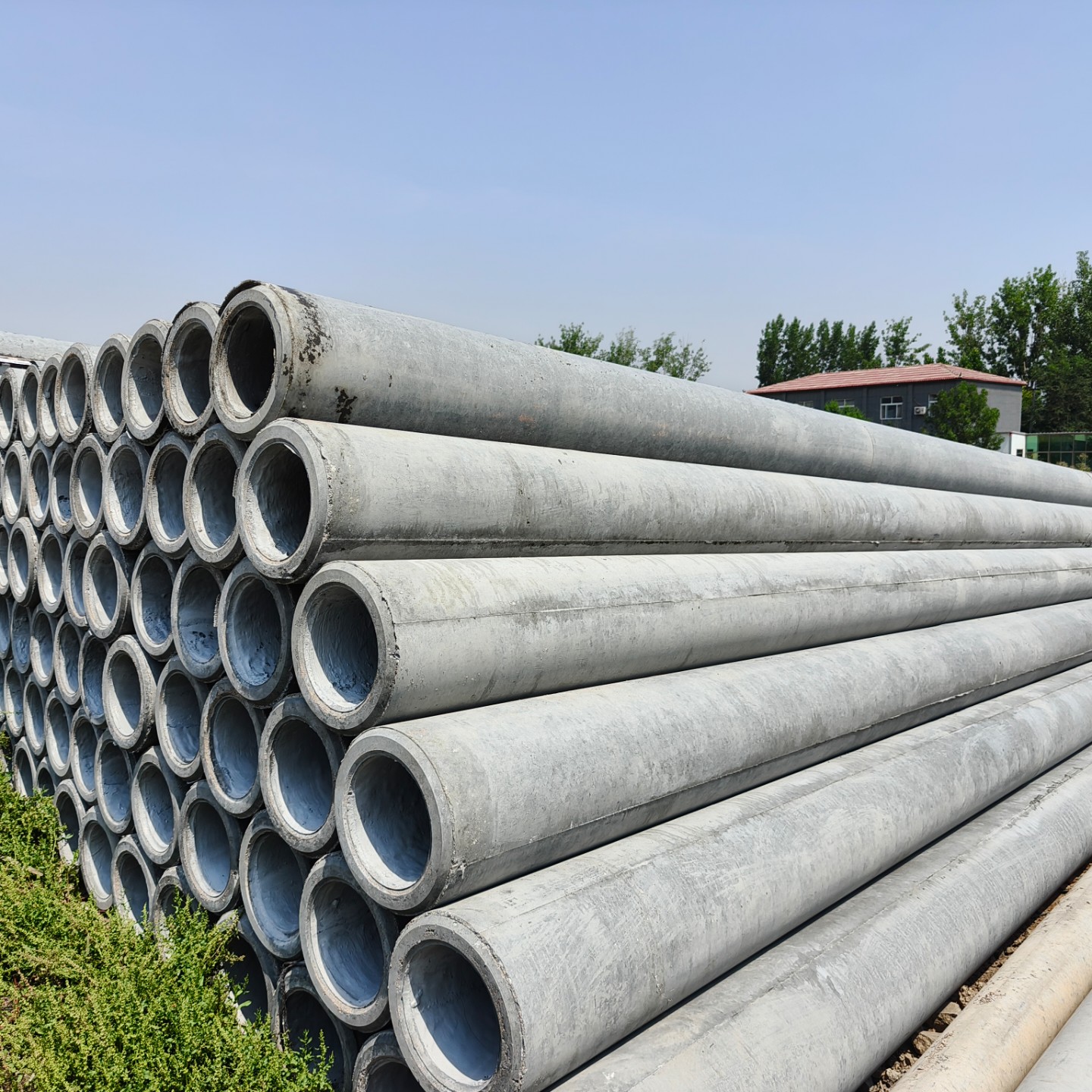 海北10米钢筋混凝土电杆