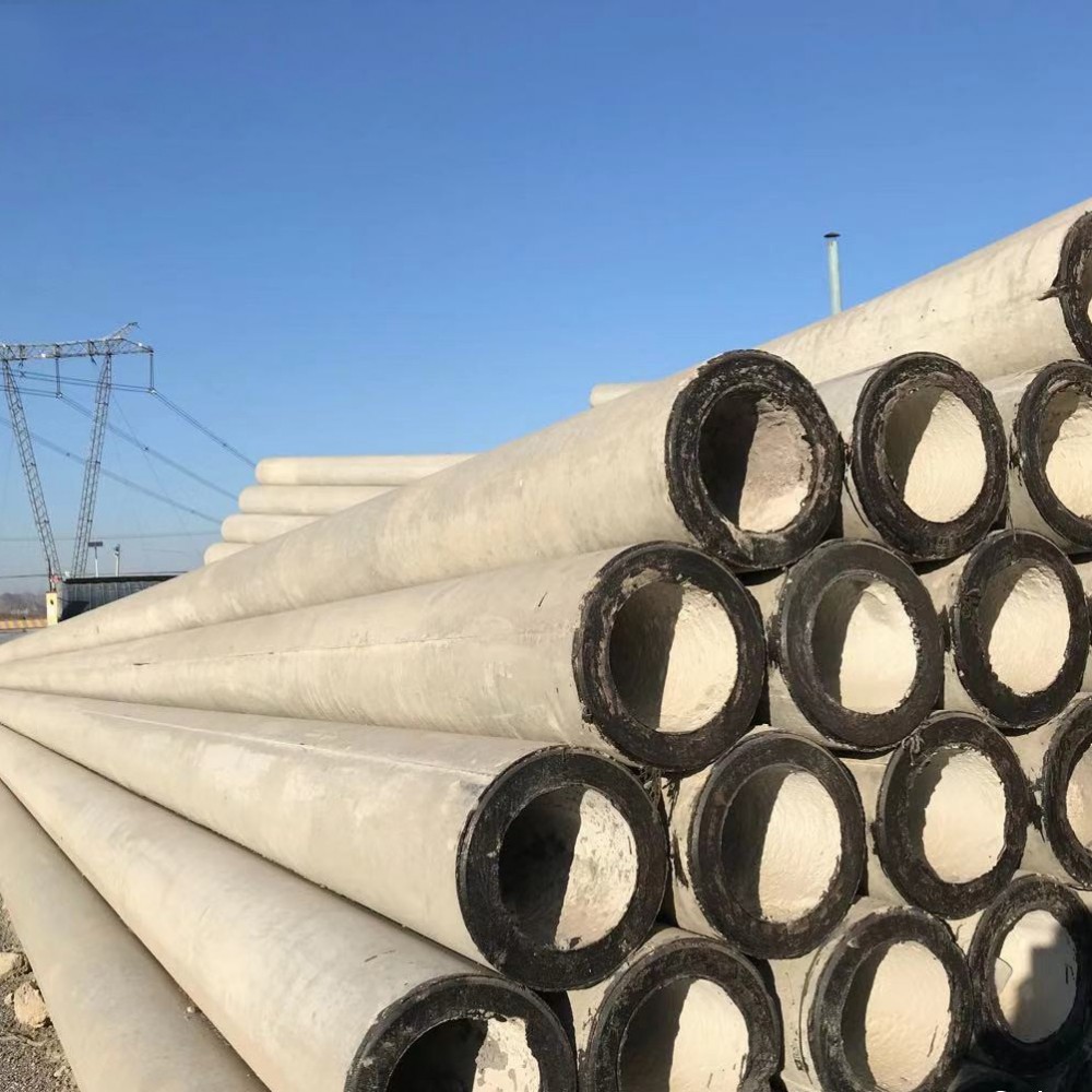 海北230×18米非预应力水泥电线杆